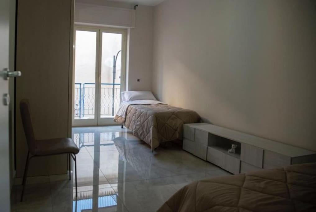 Campania Apartment Vesuvio Comfort -150M Dalla Stazione - 5Km Da Pompei Poggiomarino Ngoại thất bức ảnh